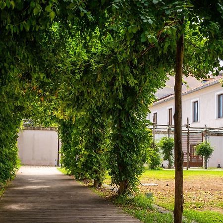 Palazzo San Giovanni Cava deʼ Tirreni Exterior foto