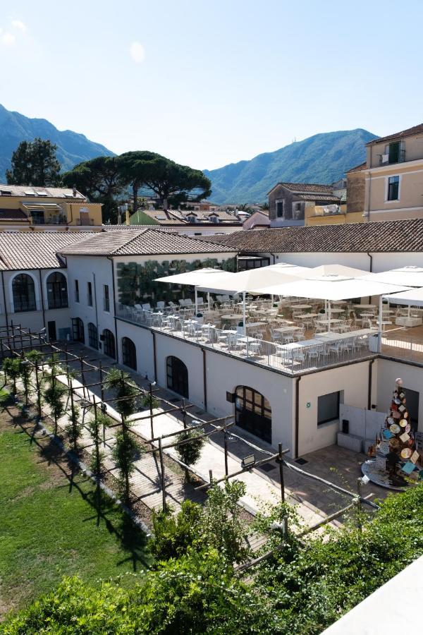 Palazzo San Giovanni Cava deʼ Tirreni Exterior foto