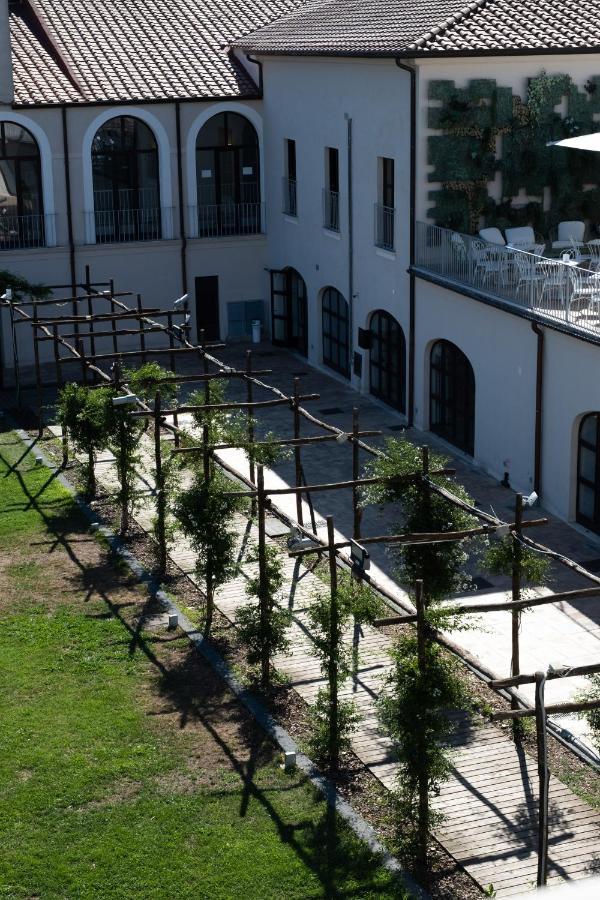 Palazzo San Giovanni Cava deʼ Tirreni Exterior foto