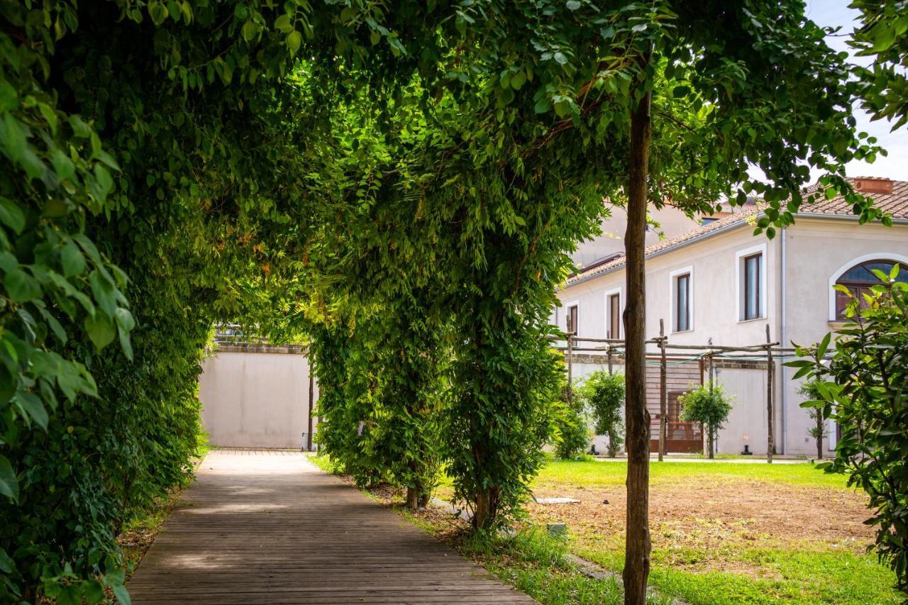 Palazzo San Giovanni Cava deʼ Tirreni Exterior foto