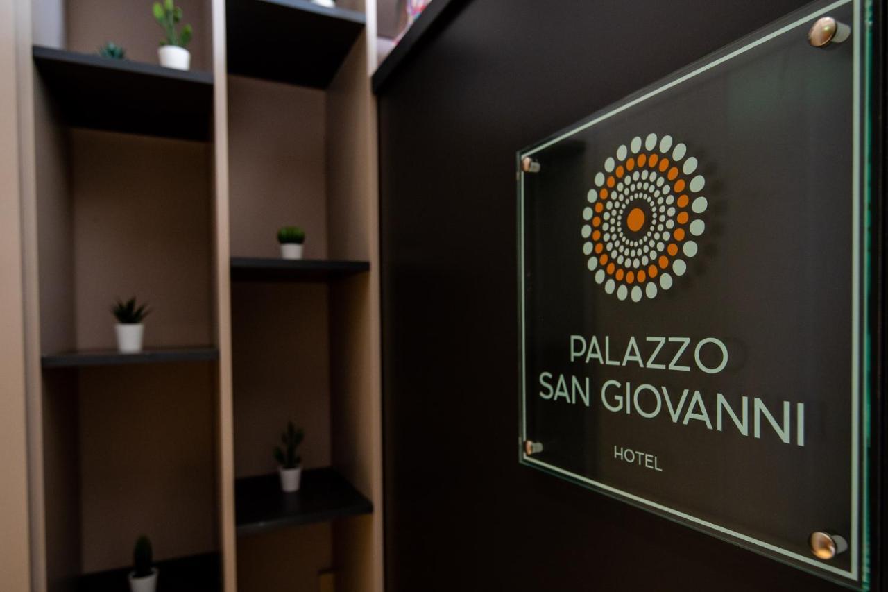 Palazzo San Giovanni Cava deʼ Tirreni Exterior foto