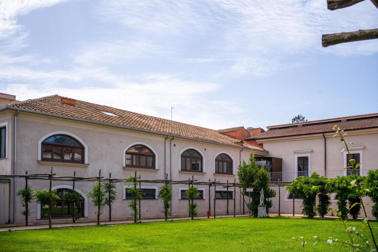 Palazzo San Giovanni Cava deʼ Tirreni Exterior foto